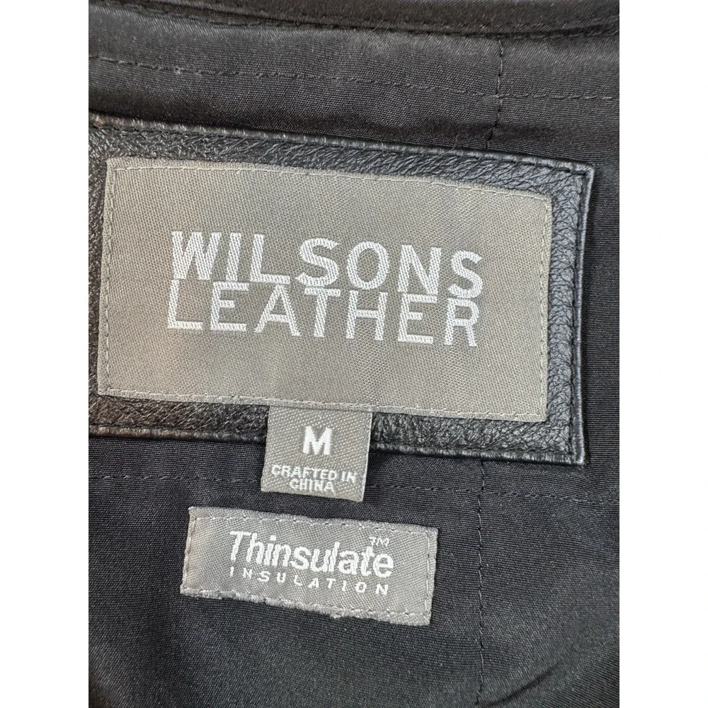 Wilsons Leather wilsons leather