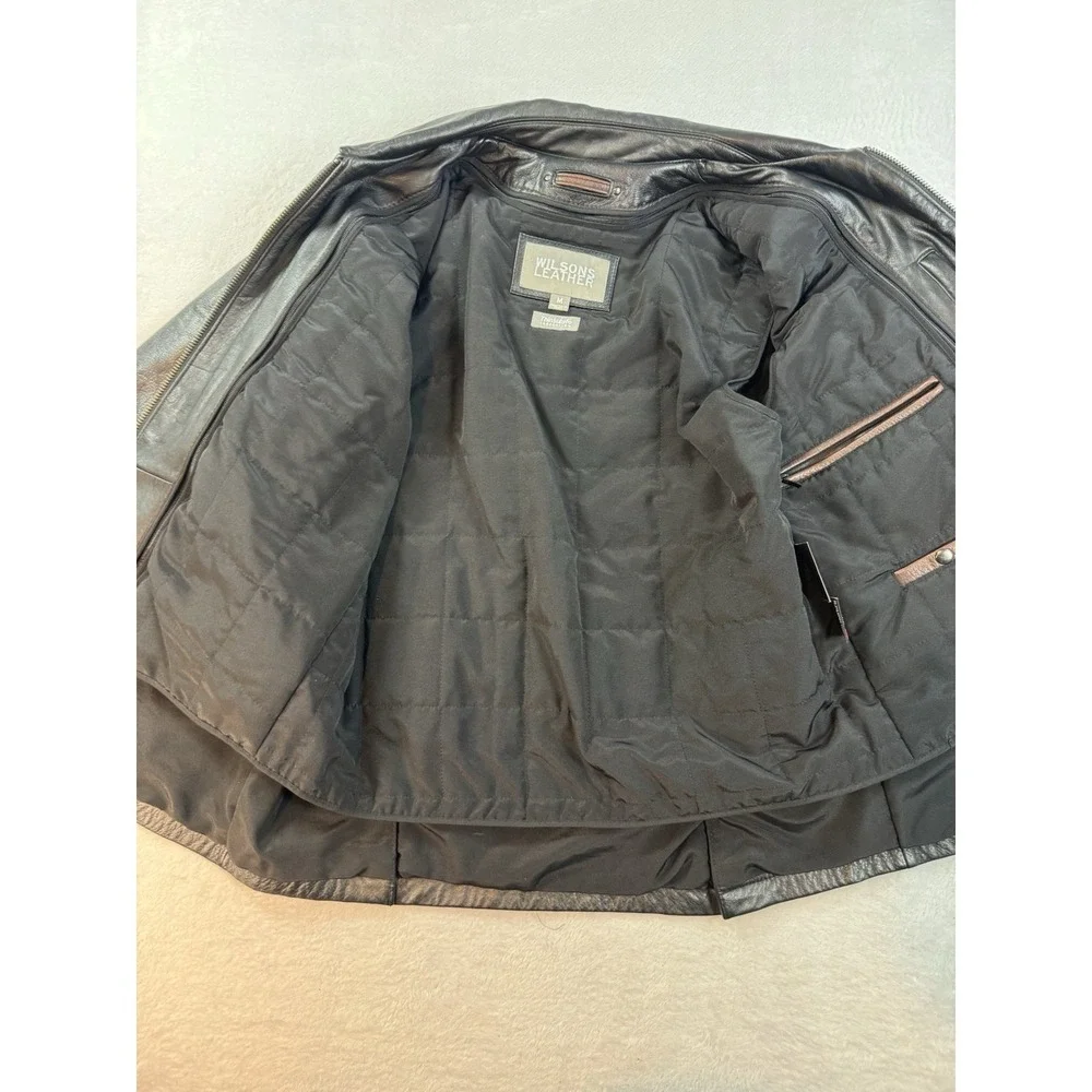 Wilsons Leather wilsons leather