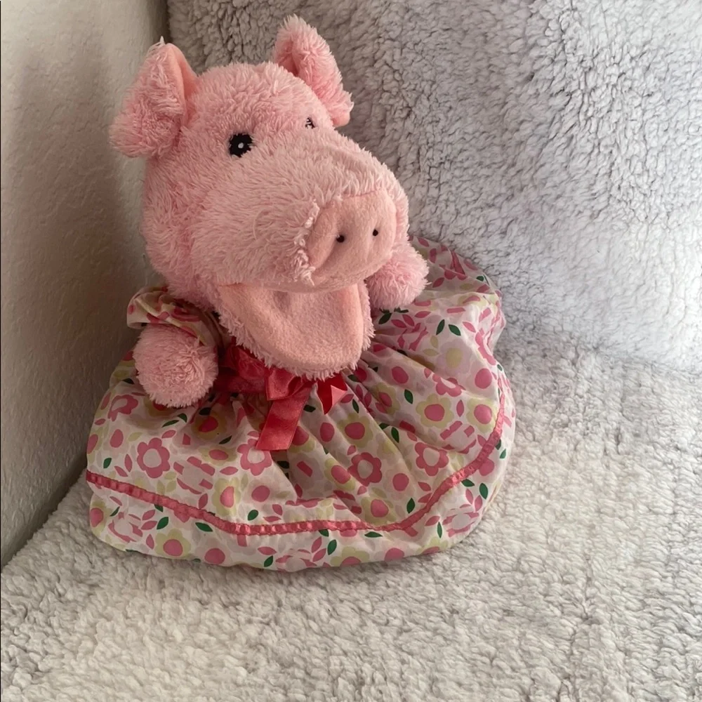 Pink and Green Bibs‎ for Accessories