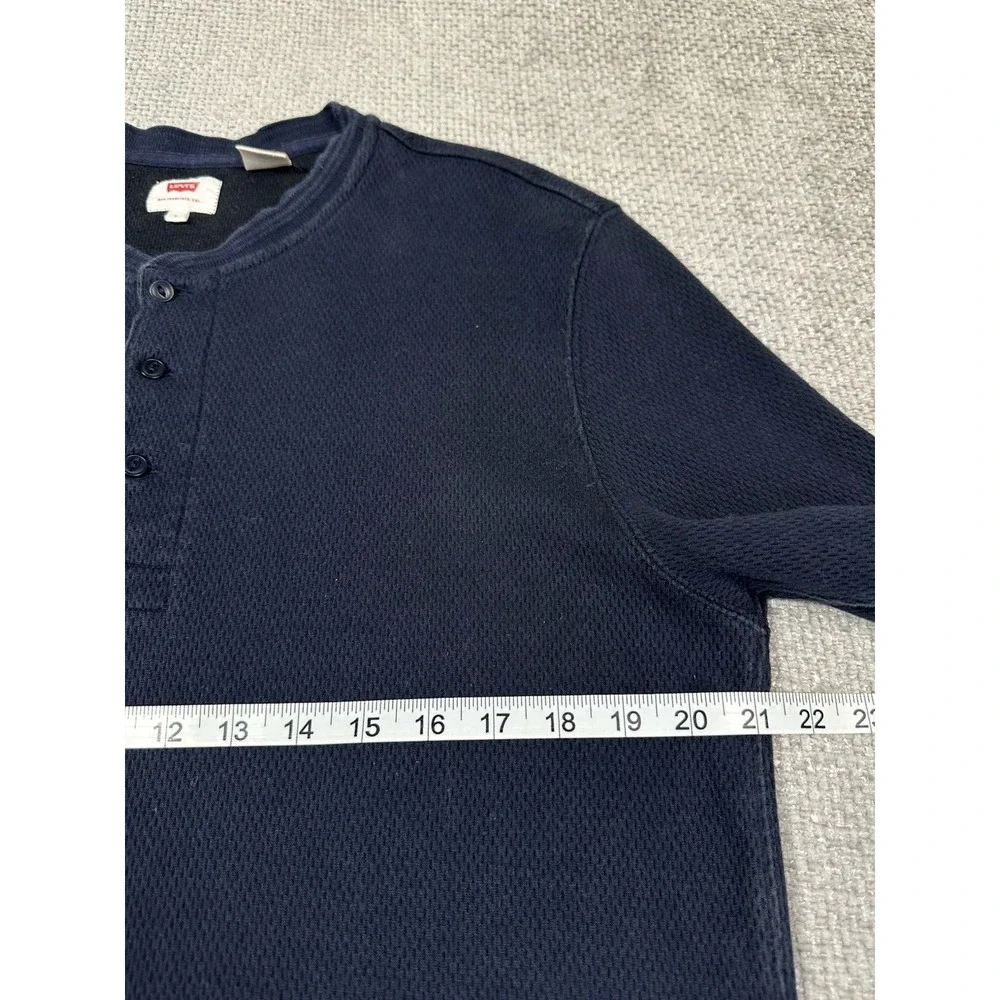 Levis levis thermal