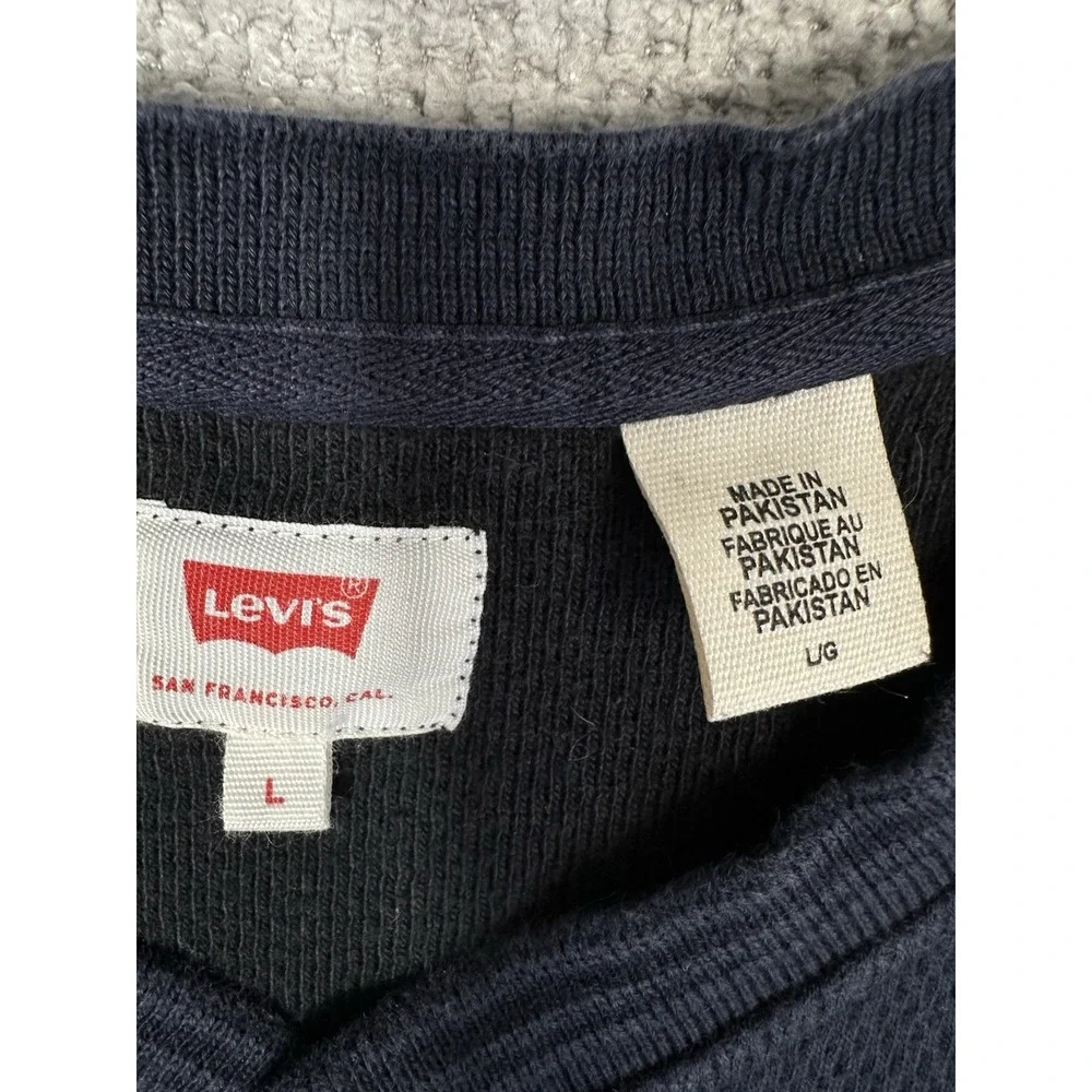 Levis levis thermal