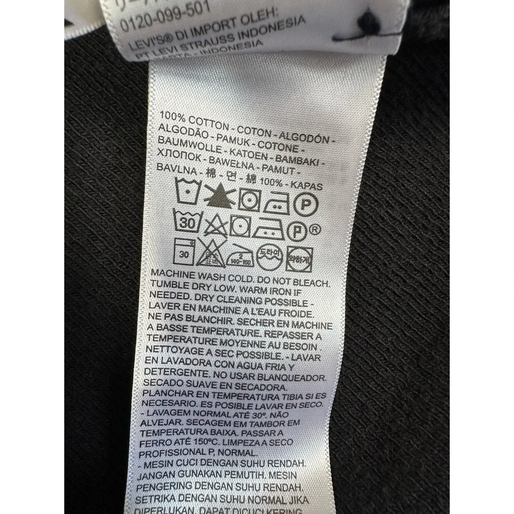 Levis levis thermal