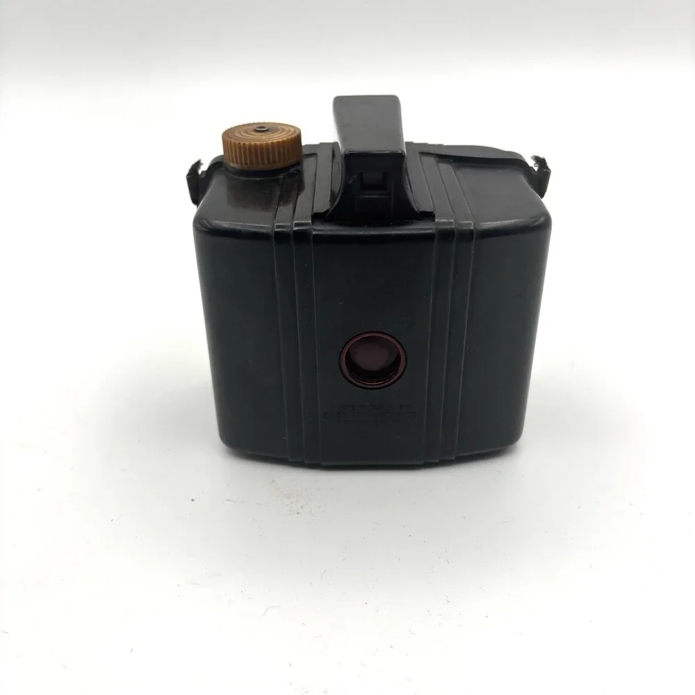 Vintage 1940's Baby Brownie Special Bakelite Camera Eastman Kodak USA 127 Film