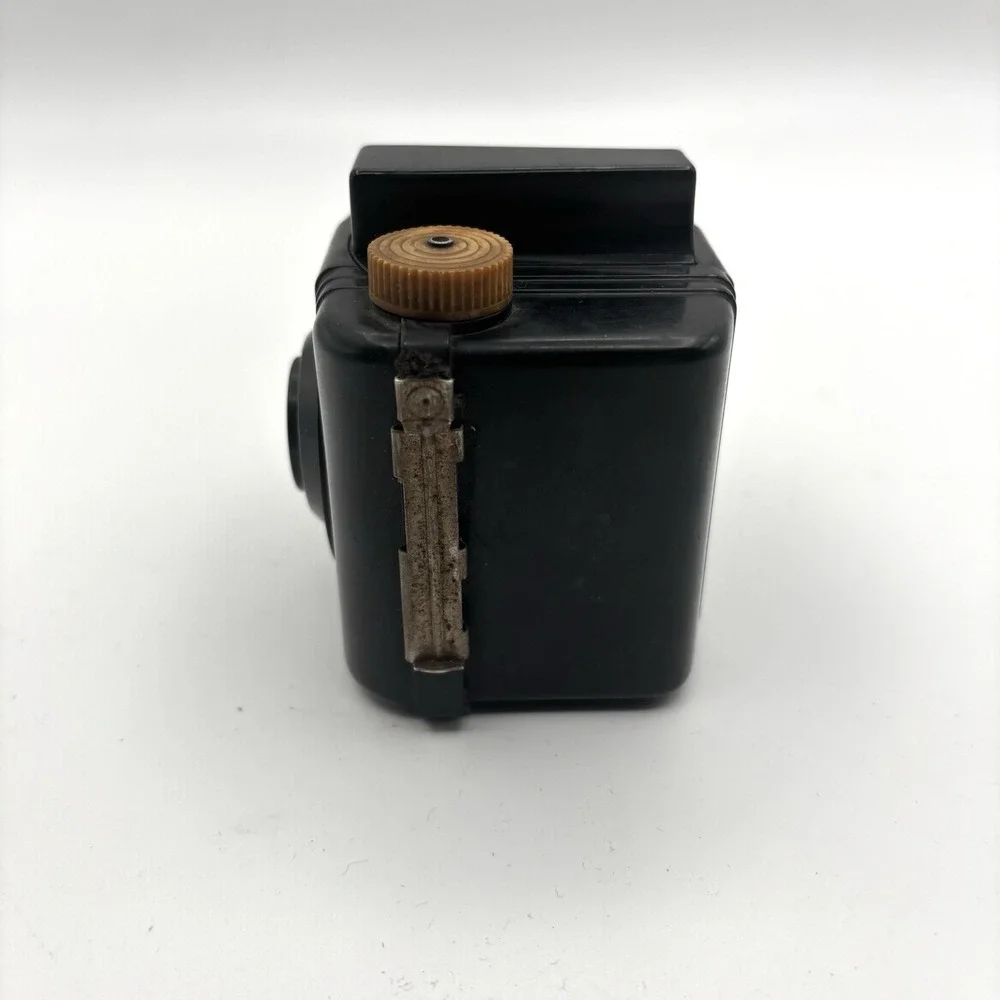 Vintage 1940's Baby Brownie Special Bakelite Camera Eastman Kodak USA 127 Film