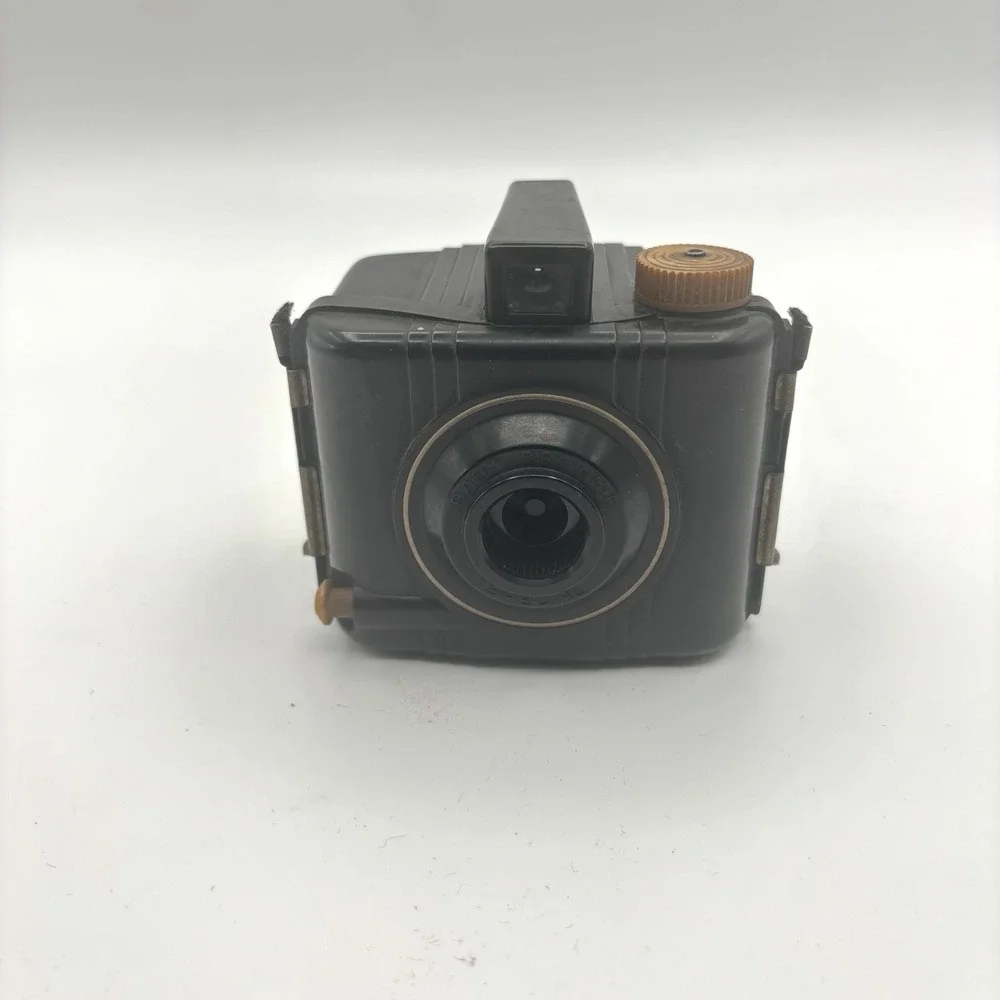 Vintage 1940's Baby Brownie Special Bakelite Camera Eastman Kodak USA 127 Film