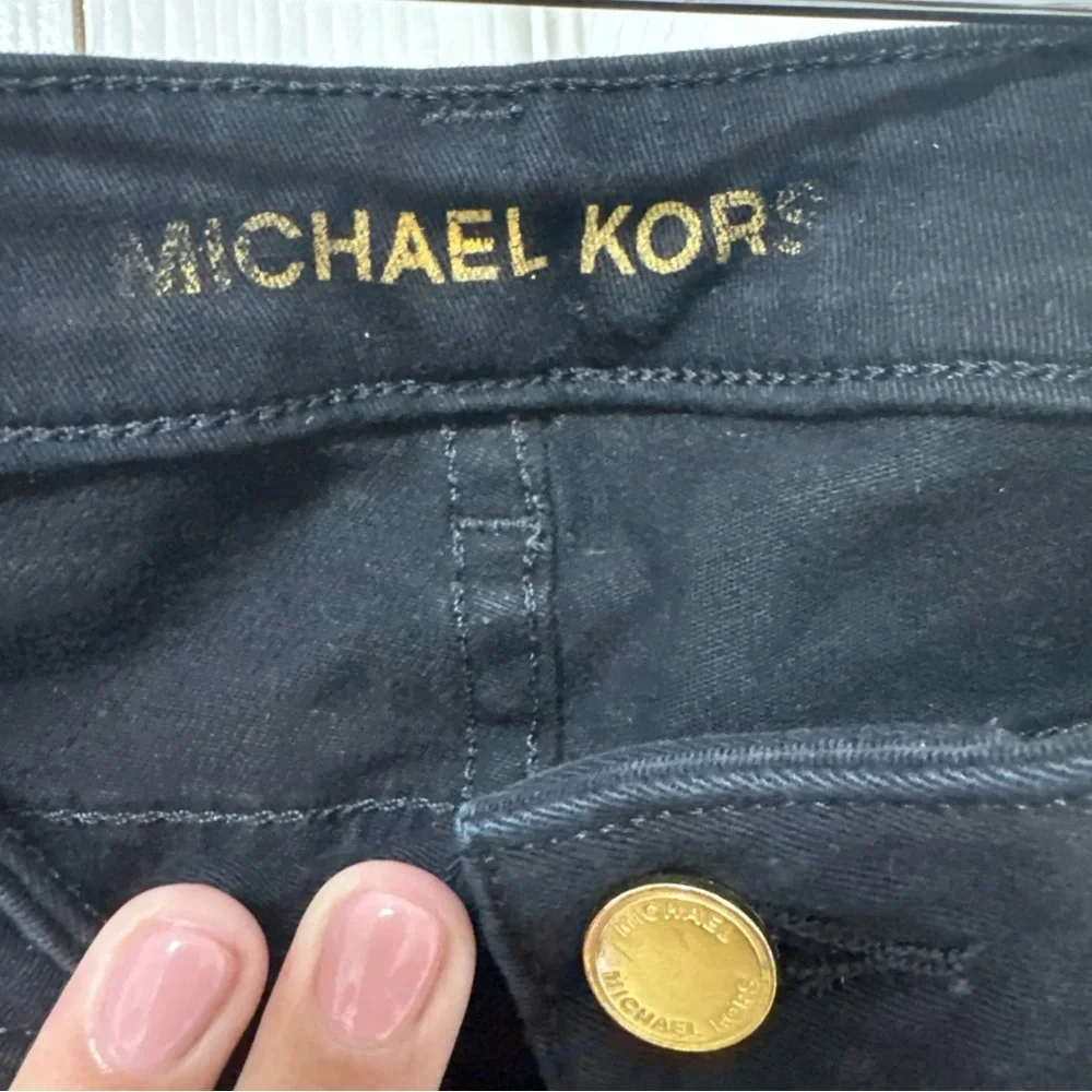Michael Kors sleek black