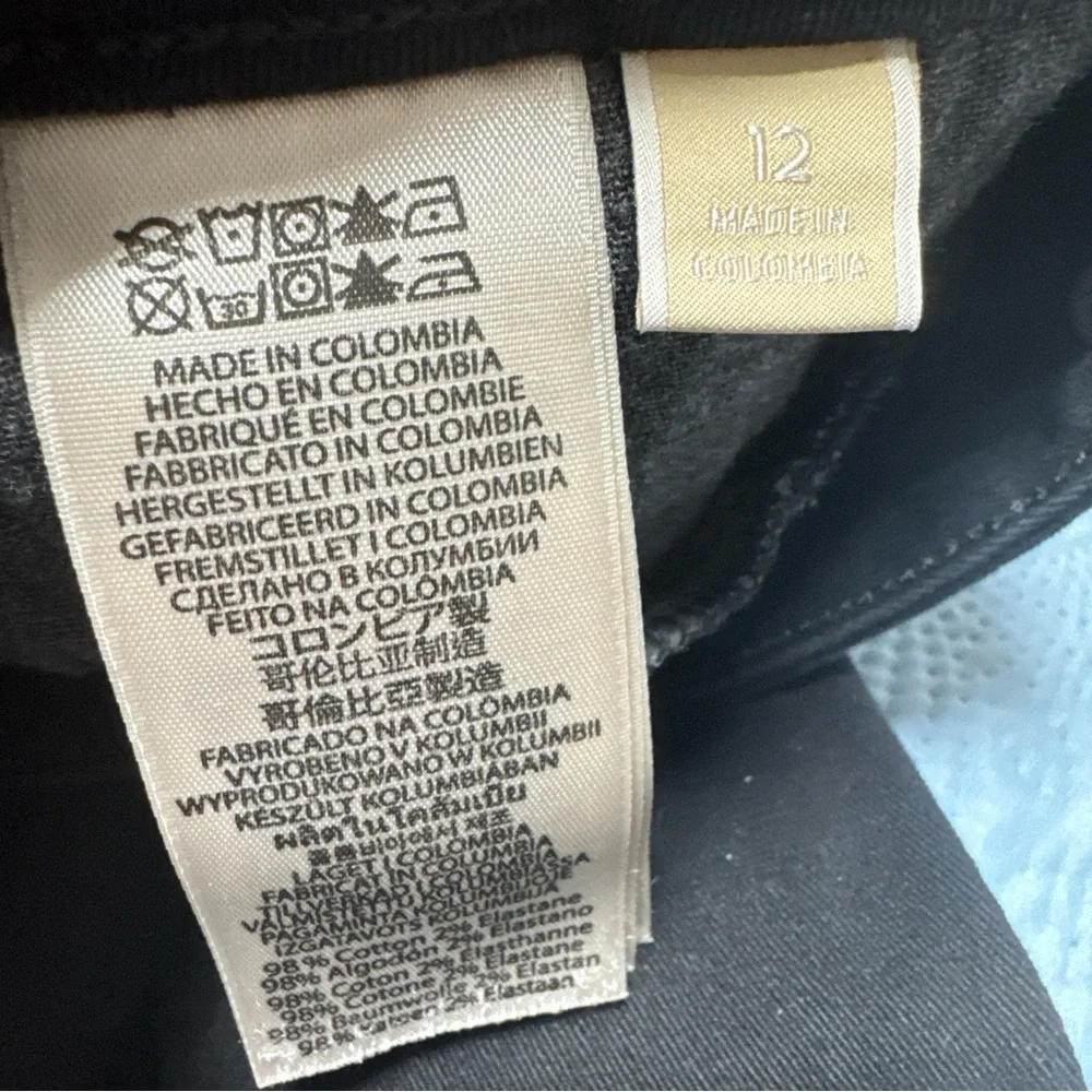 Michael Kors sleek black