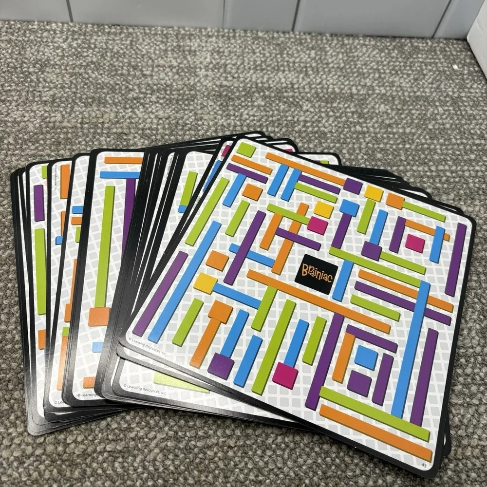 Learning Resources game complete