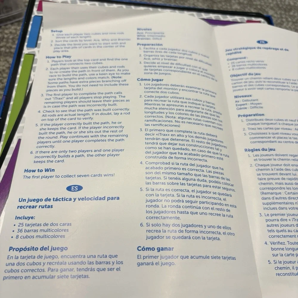 Learning Resources game complete