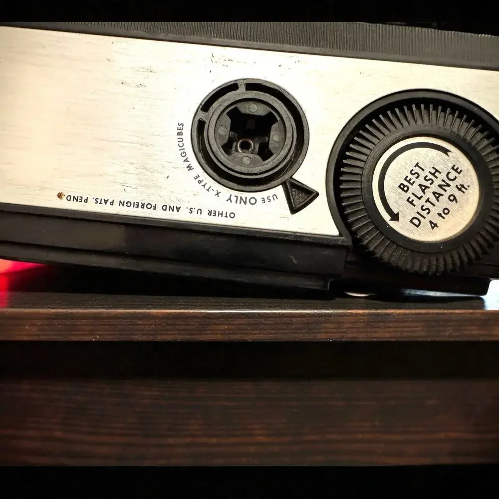 Imperial Camera Corporation forever black
