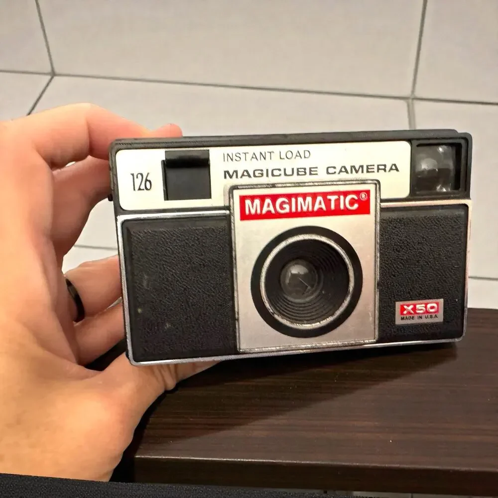 Imperial Camera Corporation focus batteries from
