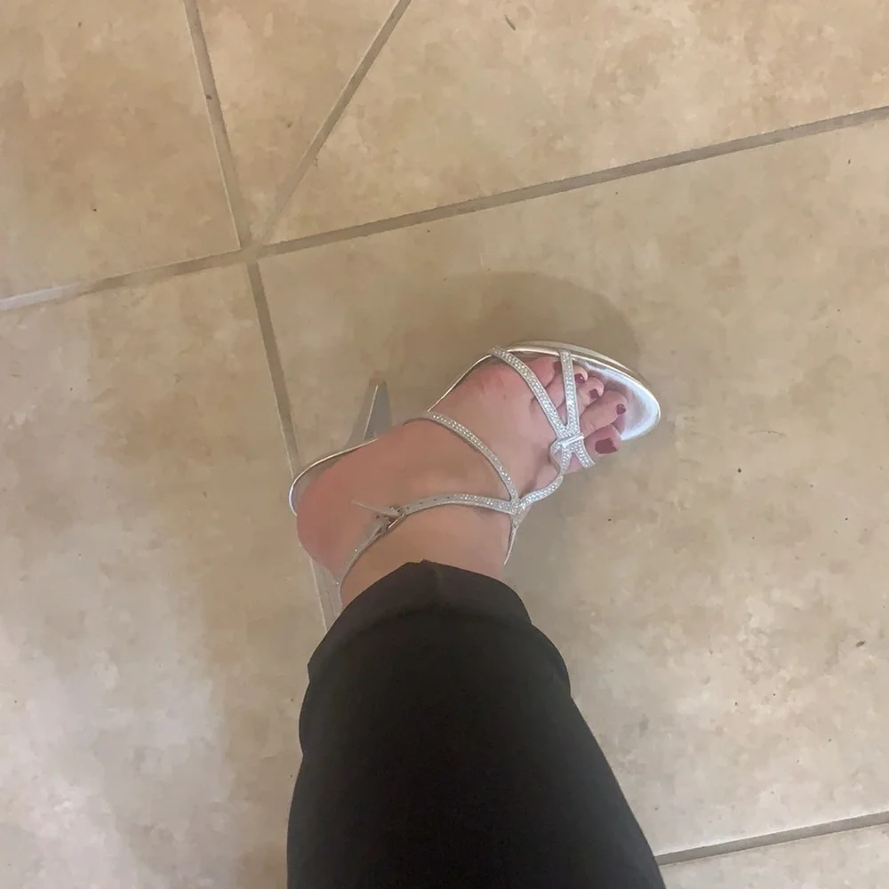 Pelle Moda open toe