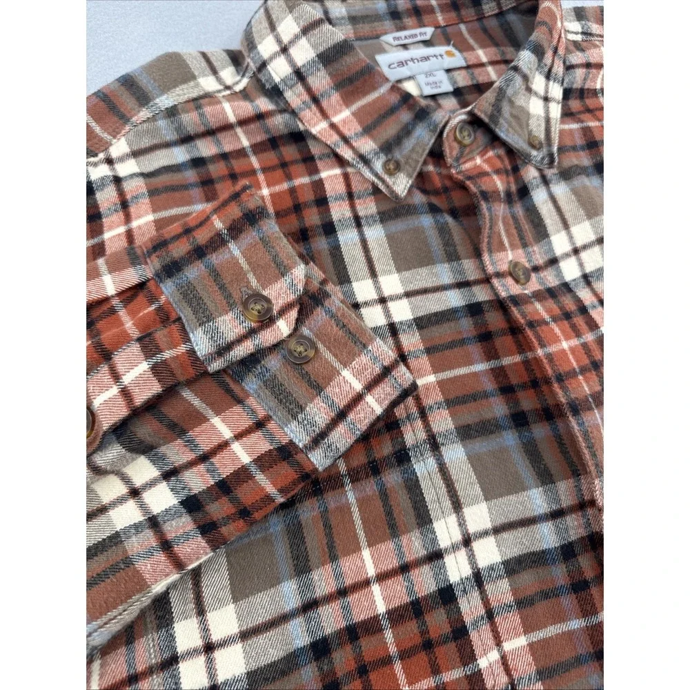 Carhartt trumbull long
