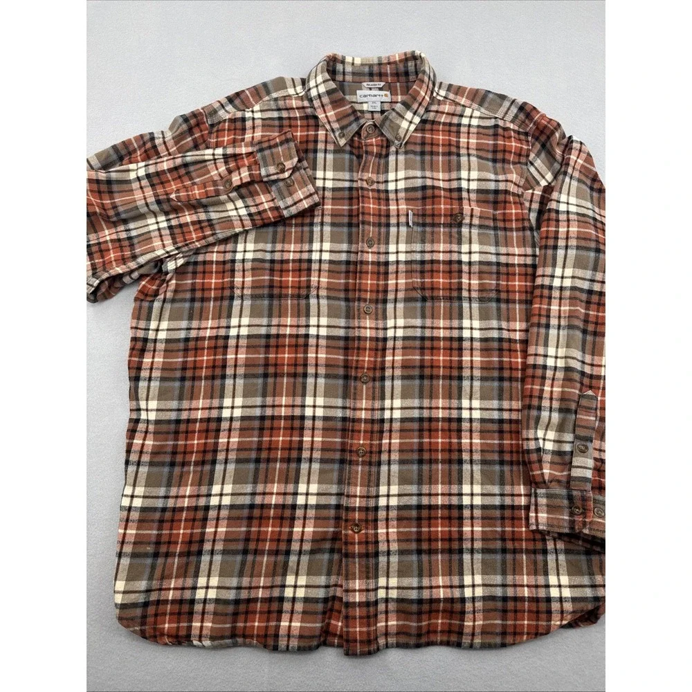 Carhartt trumbull long