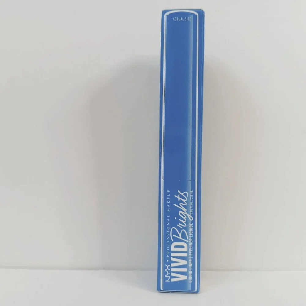 NYX official color