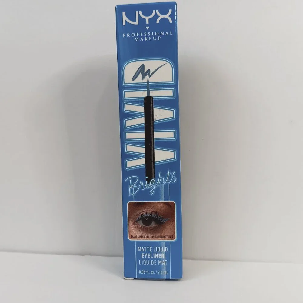 NYX official color