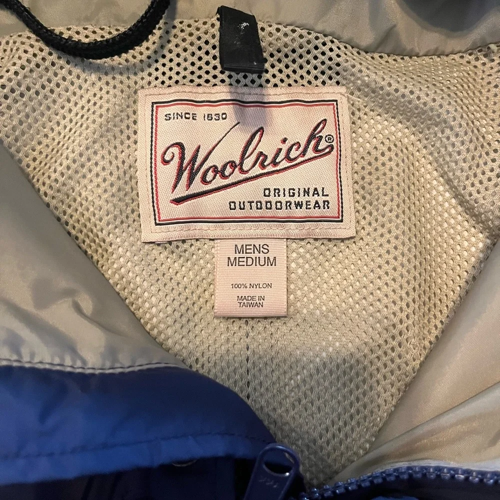 Woolrich classic deep