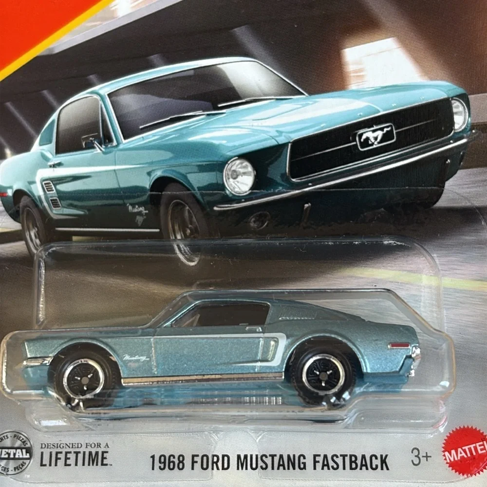 Mattel musclecar epic gmc