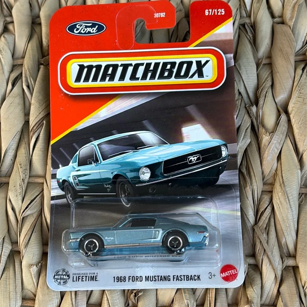 Mattel grab ford