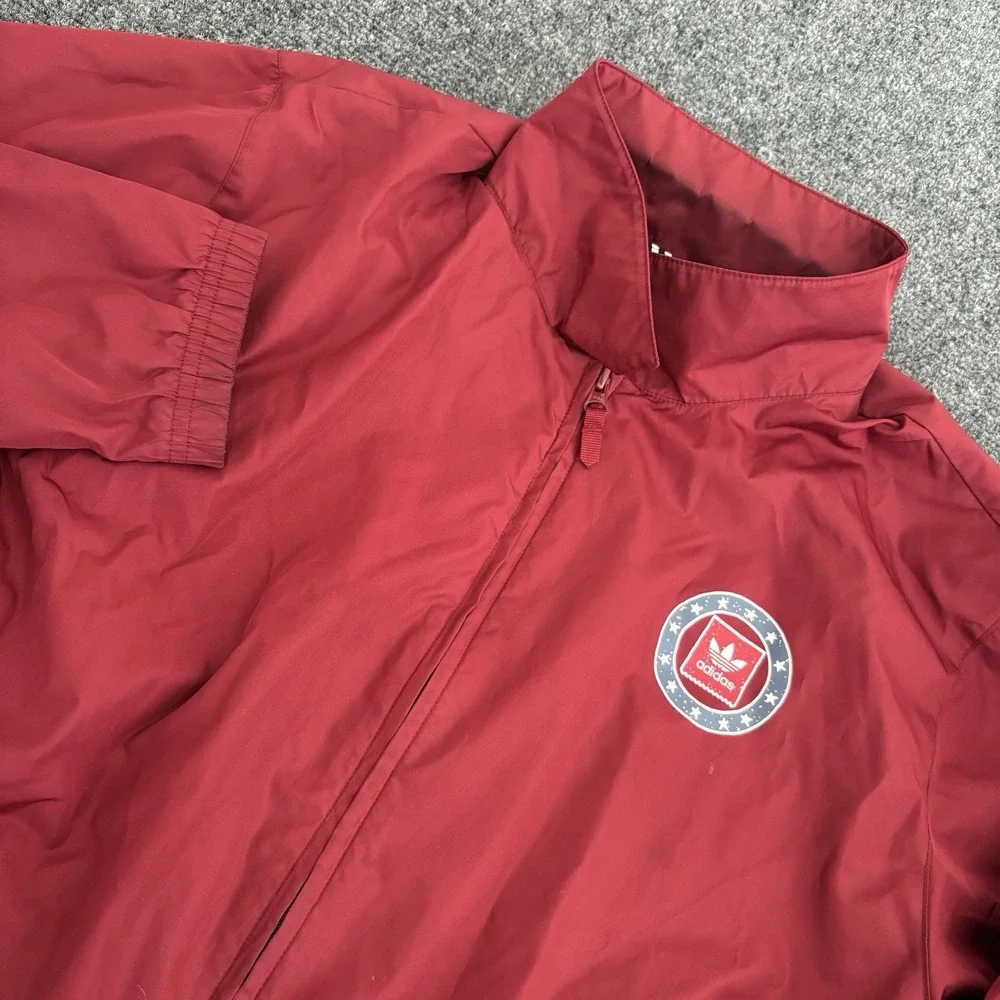 adidas specifically hood closure