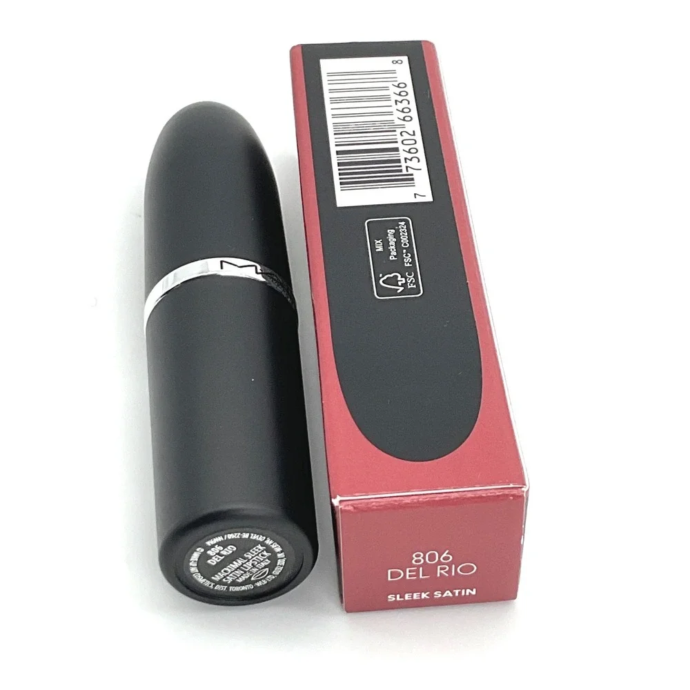 MAC Cosmetics macximal sleek
