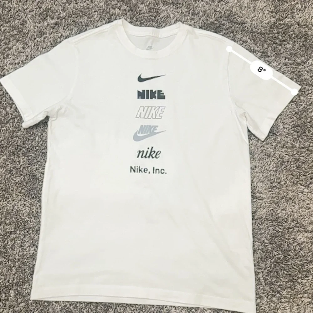 Nike Sportswear Club+ Pk4 Men’s Tee size M
