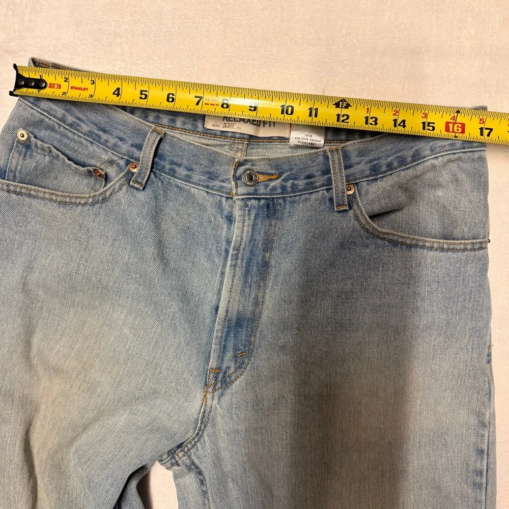 Levis indicates signs