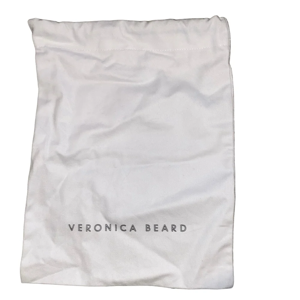 Women's Veronica Beard Dust Bag One Size White Black