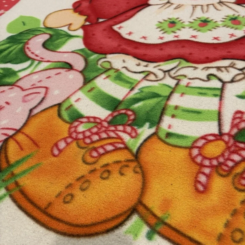 Strawberry Shortcake no rips