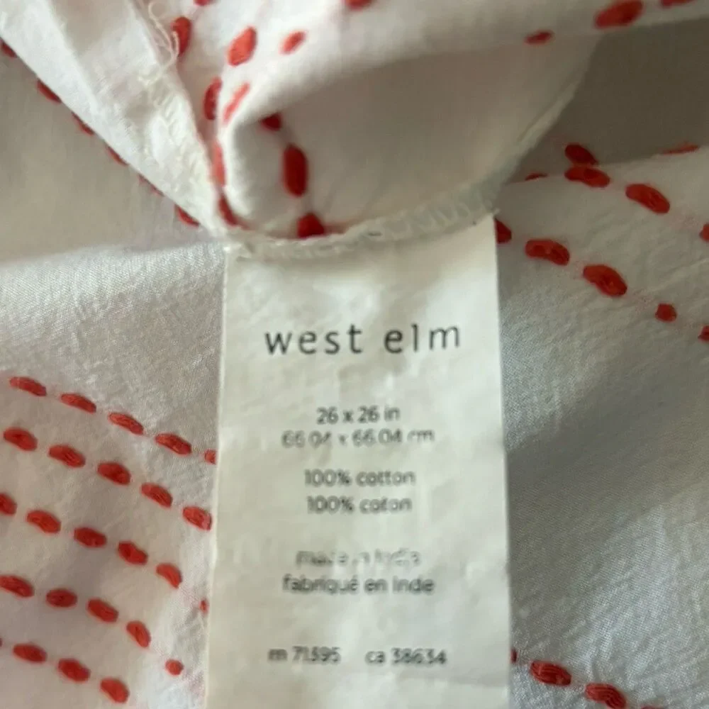 West Elm west elm
