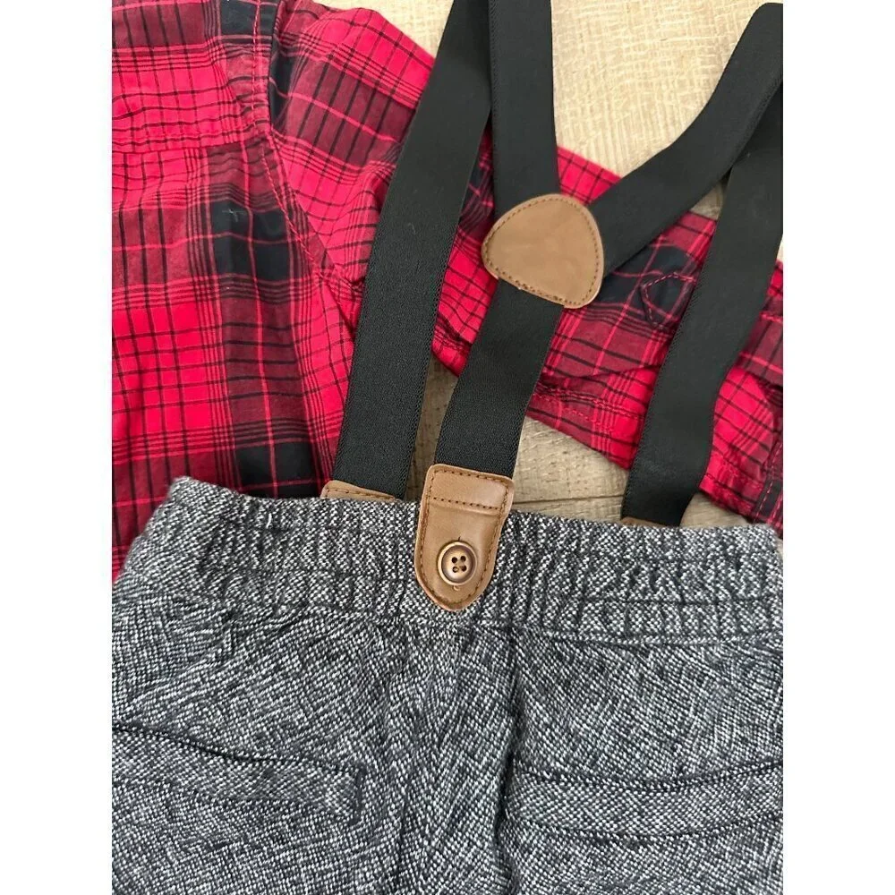 Gymboree stylish ensemble