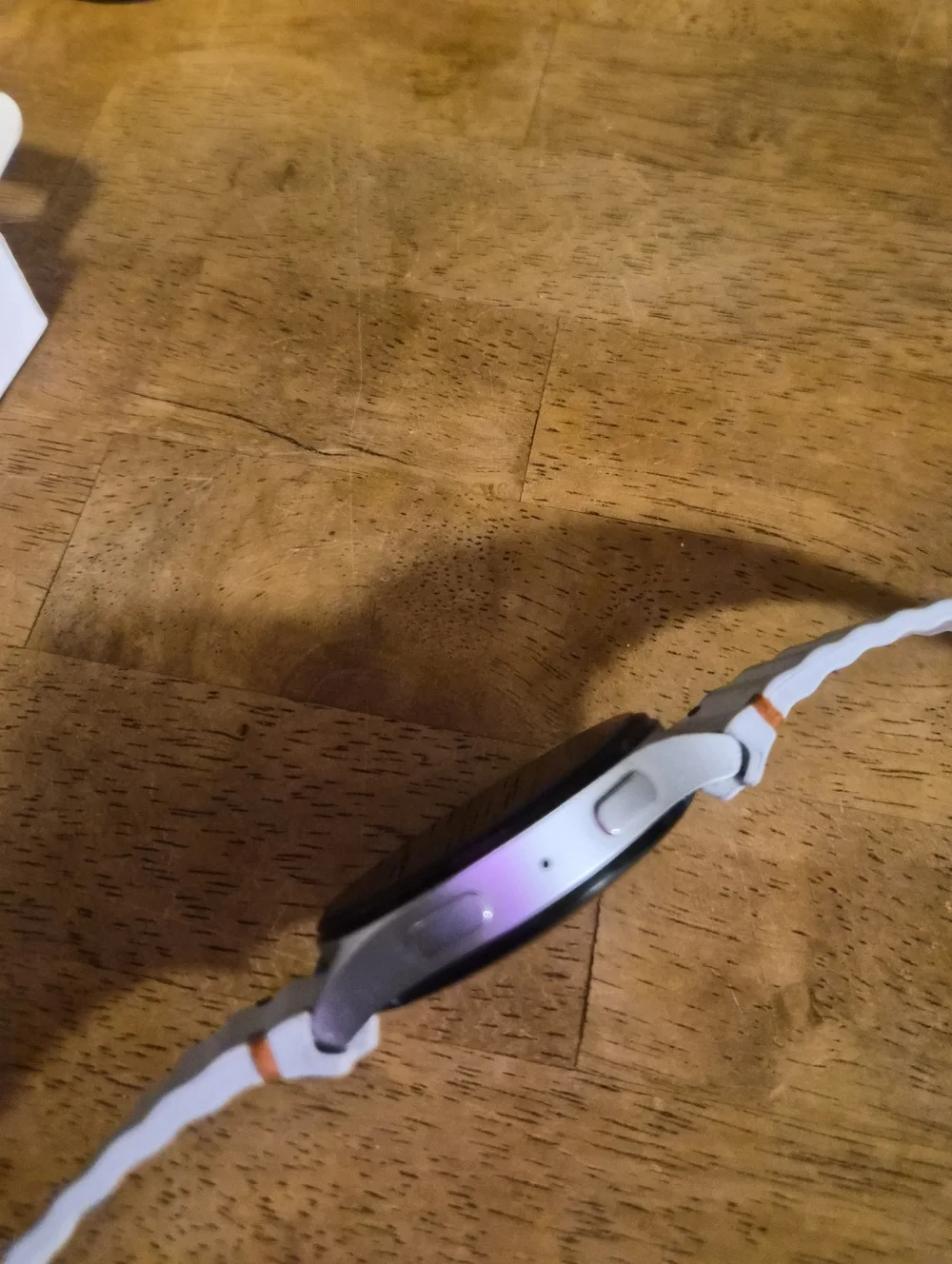 Samsung Galaxy Watch7 Smartwatch - Light Gray