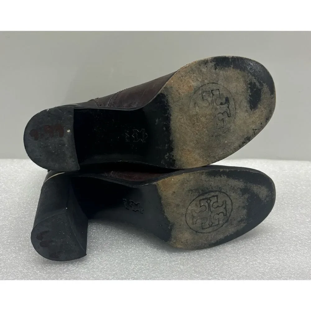 Tory Burch sleek ankle