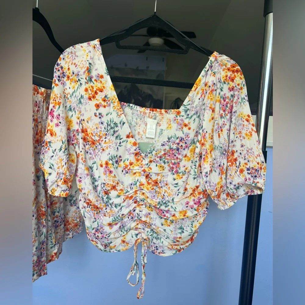 H&M nwt matching