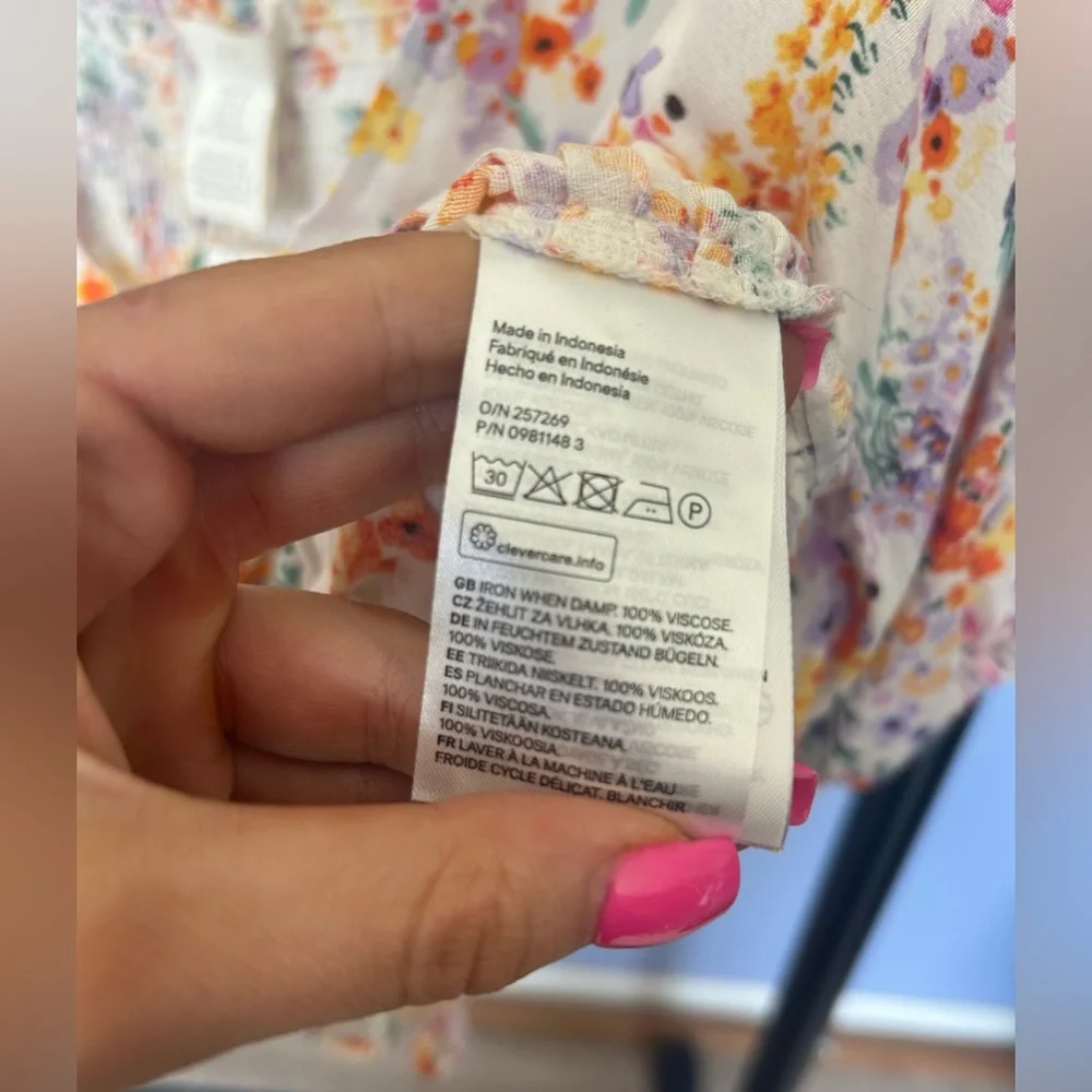 H&M nwt matching