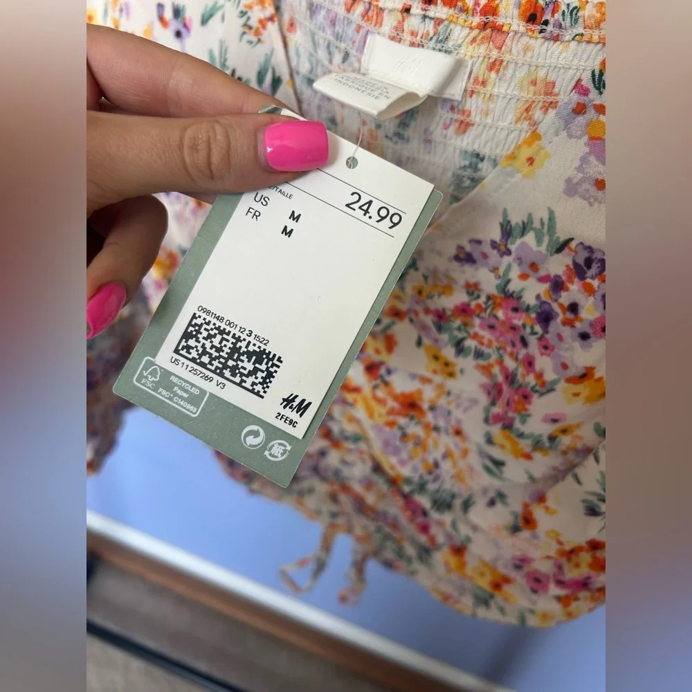 H&M nwt matching