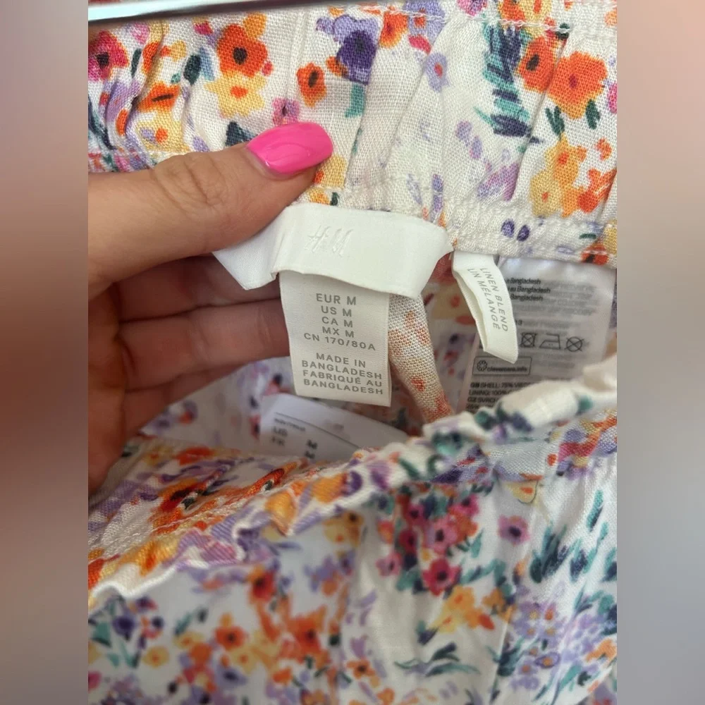 H&M nwt matching
