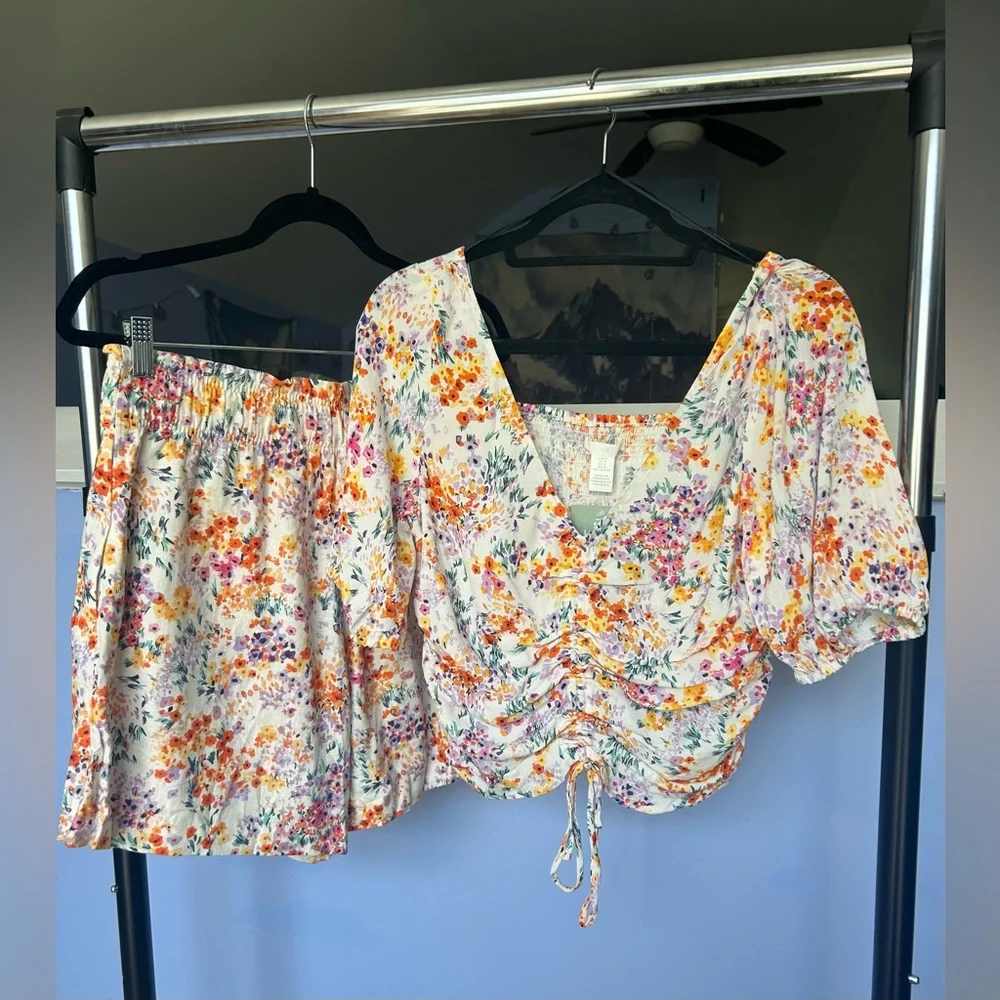 H&M nwt matching
