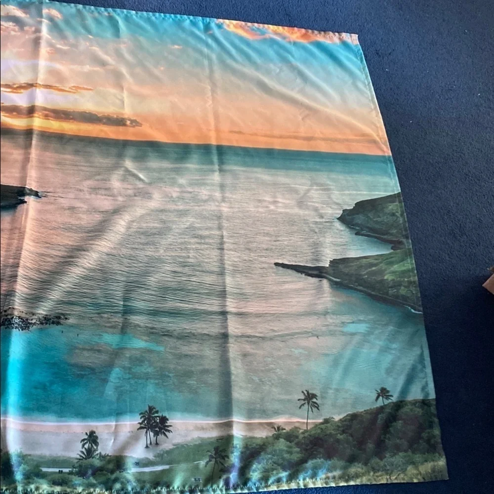N/A summer backdrop