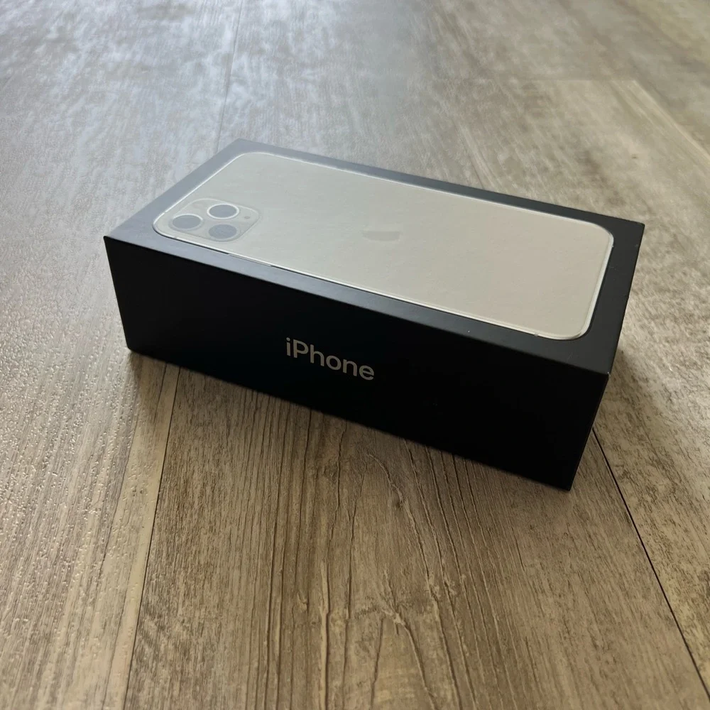 Apple box only