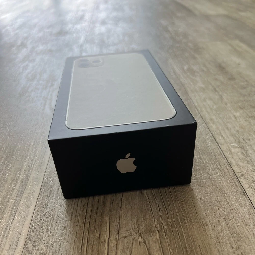 Apple box only