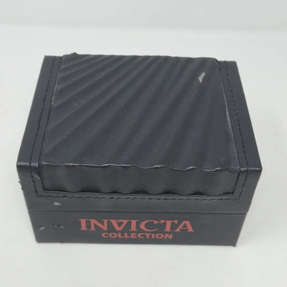 Invicta product empty