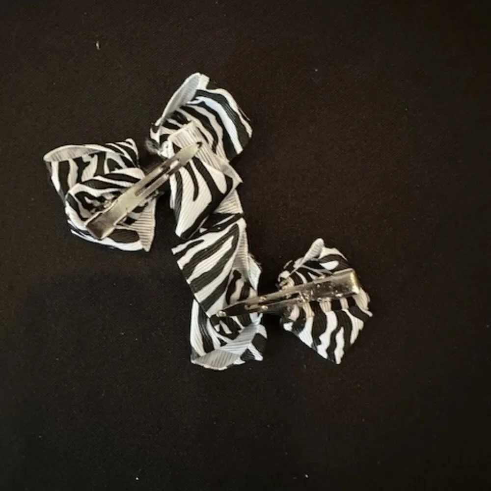 Hand Crafted set zebra