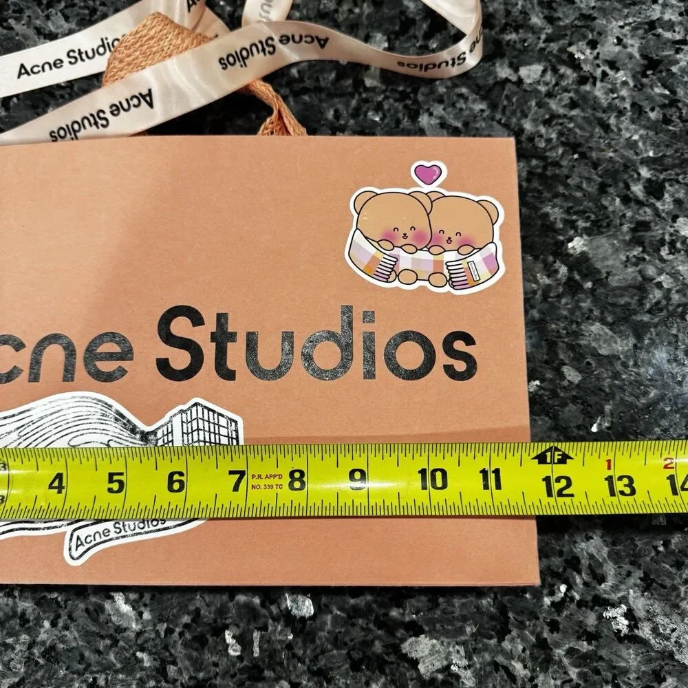 Acne Studio item gently