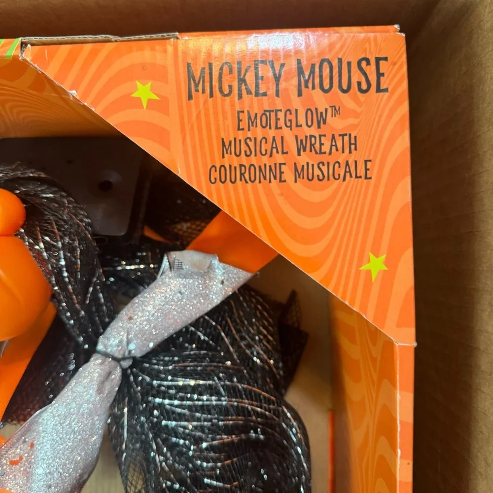 Disney adorable lighted new