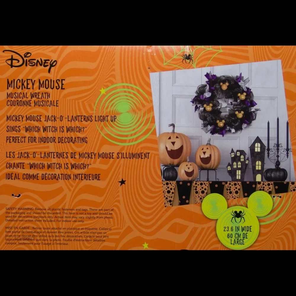Disney nib plays light