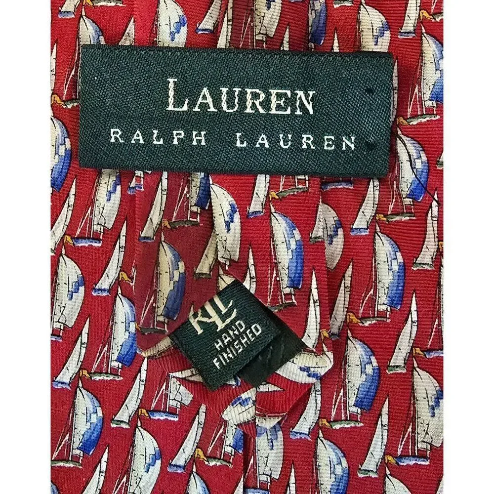 Lauren Ralph Lauren set sail