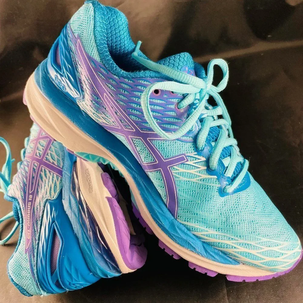 asics gel