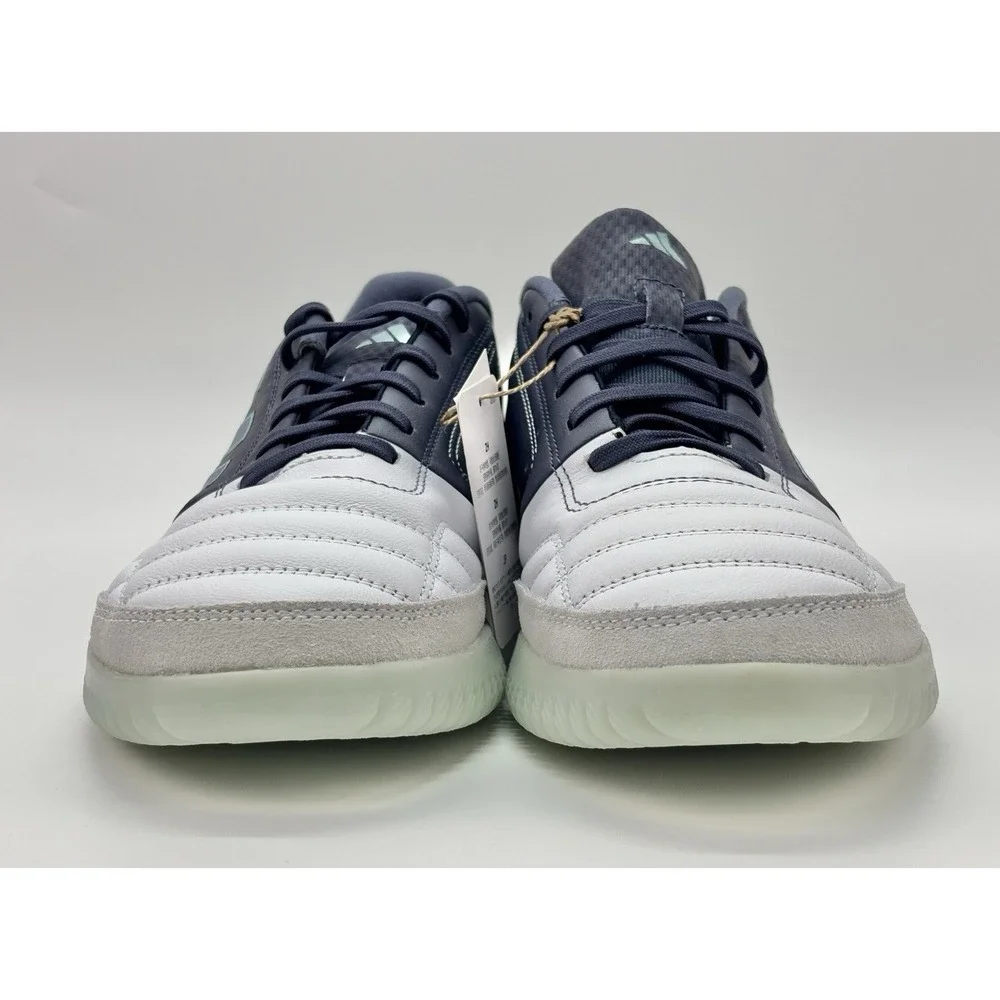 Adidas Top Sala Competition White Shadow Navy Size 11 IE1547