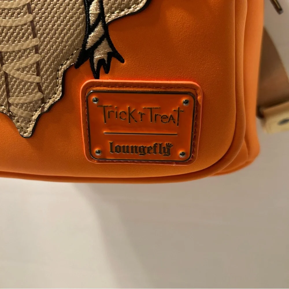 Trick 'r Treat Loungefly Mini‎ Backpack – Sam Halloween NWOT